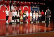 23 Nisan coşkusu yaşadılar