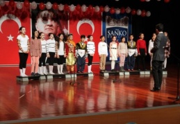 23 Nisan coşkusu yaşadılar