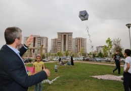 23 Nisan için uçurtma şenliği düzenlenecek