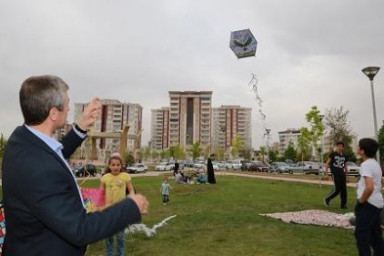 23 Nisan için uçurtma şenliği düzenlenecek