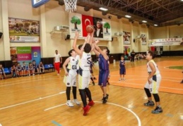 23 Nisan Kupası’nda Namağlup unvanla Gaziantep Şampiyonu 