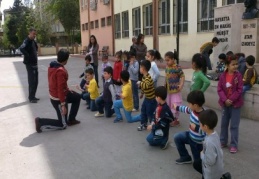 23 Nisan şenliklerine katılacaklar