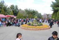 23 Nisan’da 93 bin kişi ziyaret etti 