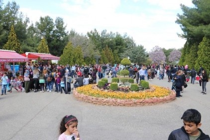 23 Nisan’da 93 bin kişi ziyaret etti 