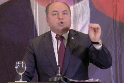 &#8220;16 Nisan&#8217;da yapılacak olanreferandum da kararımız, hayır&#8221;