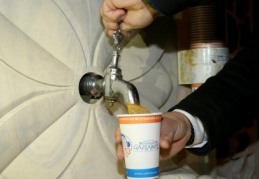 5 noktada 5 bin kişilik çorba dağıtıldı