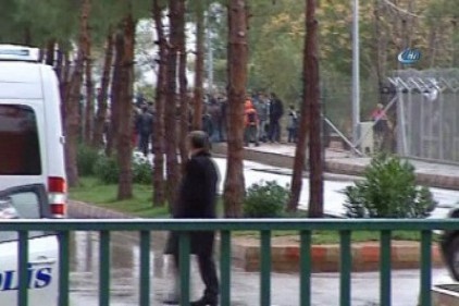 2 Nolu Suriyeli Mülteci Kampı, askeri üsse dönüştürüldü