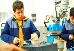 22 öğrenci, 13 firmada personel öğrenci olarak çalışıyor