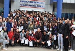 115 öğrenci atletizmle tanıştı