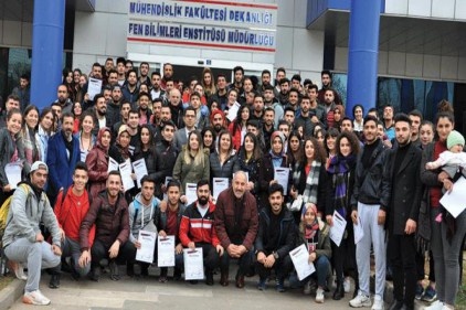 115 öğrenci atletizmle tanıştı