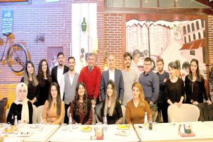 17 Öğrenci Avrupa&#039;nın Çeşitli Ülkelerine Gidecek