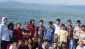 44 öğrenci geziye götürüldü 