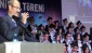 57 öğrenci LYS sonrası düzenlenen törenle diploma aldı