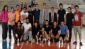 350 öğrenci spor müsabakalarında yer aldı