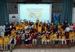 3000 öğrenci “Tüketici Hakları” konusunda bilgilendirildi