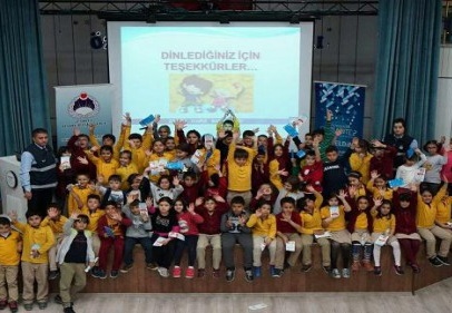 3000 öğrenci “Tüketici Hakları” konusunda bilgilendirildi