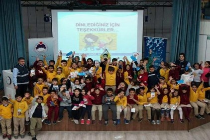3000 öğrenci “Tüketici Hakları” konusunda bilgilendirildi