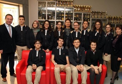 13 öğrenci, Türkiye 20. Zeka Oyunları yarışması finaline katılacak