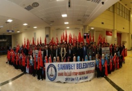 147 öğrenci Umre’ye gönderildi