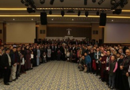 147 öğrenci ve aileleri Tahmazoğlu’nu ziyaret etti