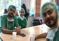 20 öğrenciye yurt dışında staj imkanı
