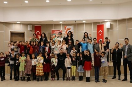 800 öğretmene işbirliği, dikkat görsel/işitsel algı eğitimi