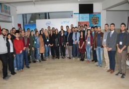 30 Öğretmene STEM Eğitimi Verildi