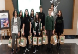 80 okula 20 bin kitap bağışı yapıldı