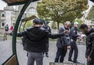 15 okulda eş zamanlı uyuşturucu denetimi yapıldı 