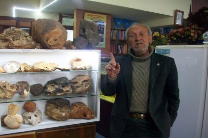 5. Organize Sanayi fosillerin üzerine kuruluyor