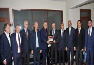 24 Organize Sanayi’nin sorunları masaya yatırılıyor