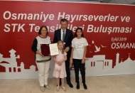 54 otizmli çocuk eğitim imkanına kavuştu