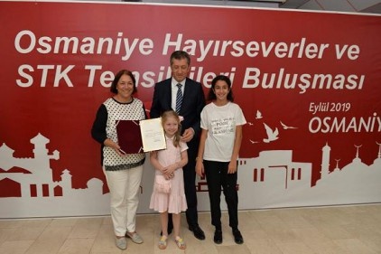 54 otizmli çocuk eğitim imkanına kavuştu