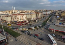 169 otobüsle günlük ortalama 65 bin otobüs yolcusu taşındı