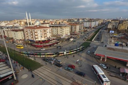 169 otobüsle günlük ortalama 65 bin otobüs yolcusu taşındı