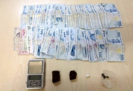 560 paket kaçak sigara yakalandı