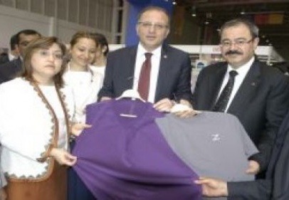 ‘’3. Penye, Tekstil ve Teknolojileri Fuarı açılıyor