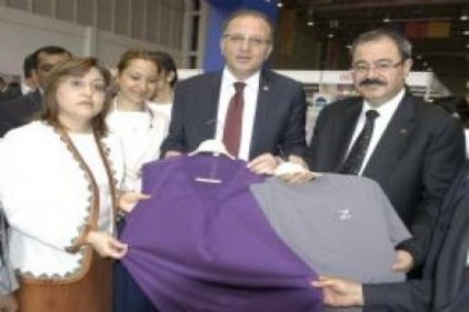 &#8216;&#8217;3. Penye, Tekstil ve Teknolojileri Fuarı açılıyor