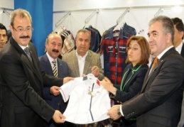 ’4. Penye, Tekstil ve Teknolojileri Fuarı yeni pazarlara açılma imkanı sağlayacak