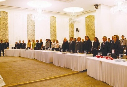 24. Periodontoloji Bilimsel Sempozyumu GAÜN Diş Hekimliği Fakültesi’nde yapıldı