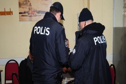102 personel ve 45 ekip ile 20 adrese yasa dışı bahis operasyonu yapıldı