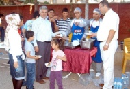 8. Pilav Günü yapıldı