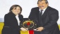 11 plaket verildi 
