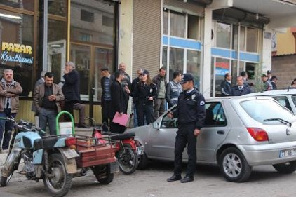 250 polis, narkotik köpekleriyle didik didik uyuşturucu aradı