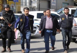 250 polisin katıldığı huzur operasyonu düzenlendi