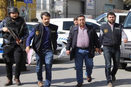 250 polisin katıldığı huzur operasyonu düzenlendi
