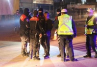 200 polisle asayiş uygulaması yapıldı