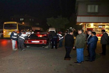 500 polisli uygulamada, iş yeri sahipleri ile araç sürücülerine ceza yağdı