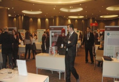 450 proje arasından seçilen 60 proje 2 gün süreyle sergilenecek