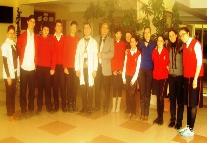 4 projeleri kabul edildi